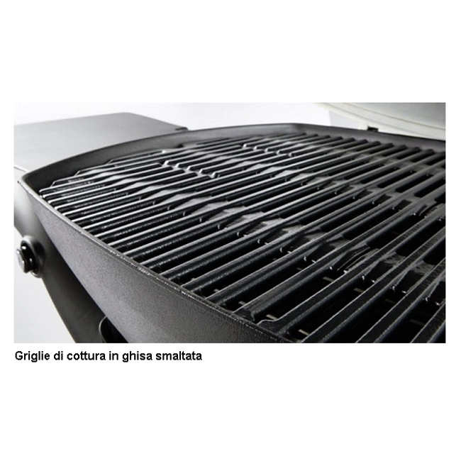 Vendita online Barbecue elettrico Q1400 dark grey